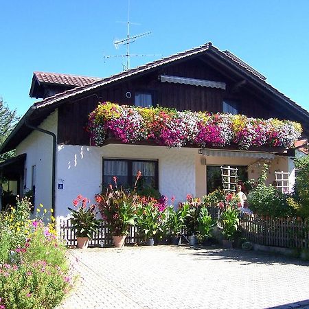 Haus Schmid Apartment Innernzell ภายนอก รูปภาพ
