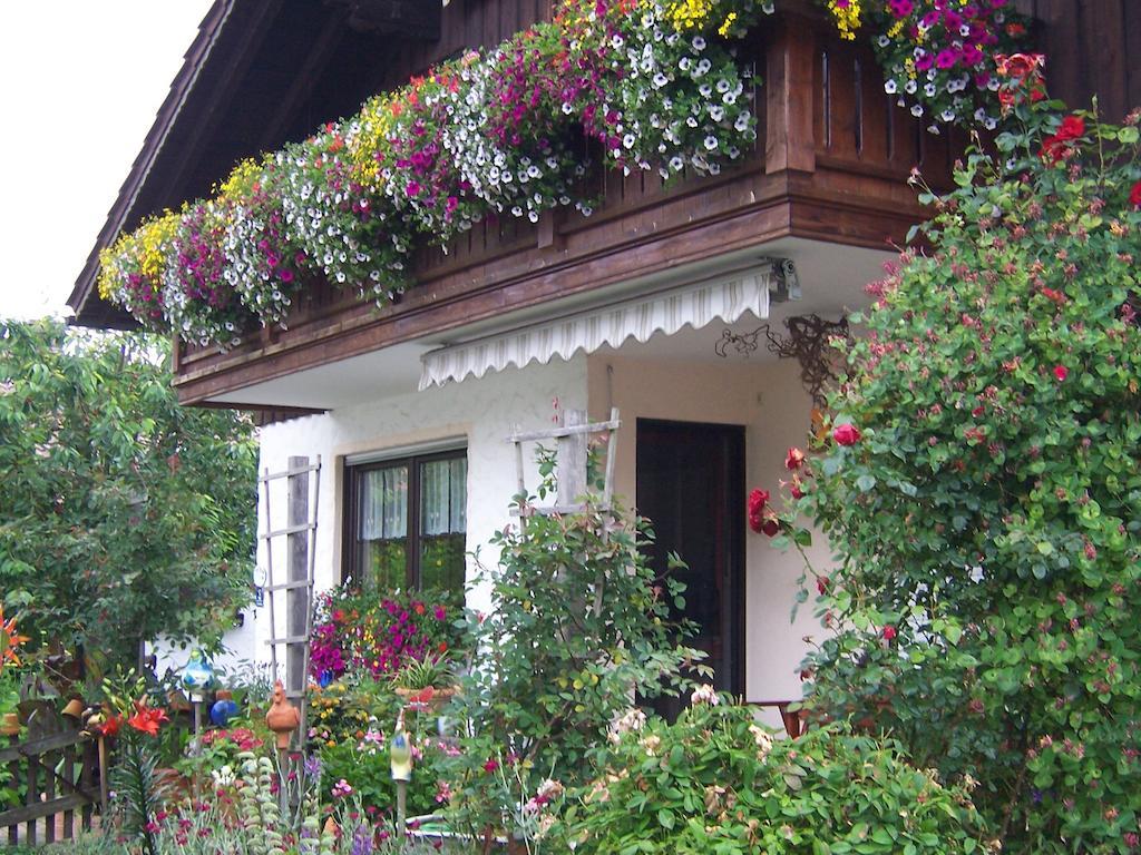 Haus Schmid Apartment Innernzell ภายนอก รูปภาพ