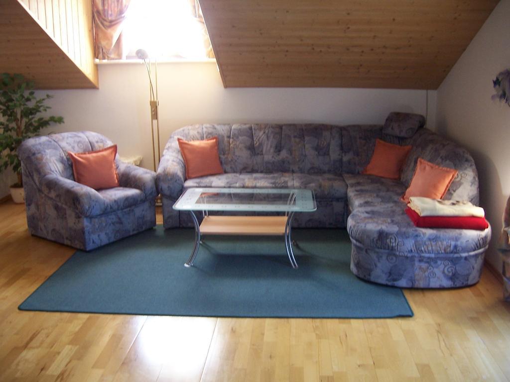 Haus Schmid Apartment Innernzell ภายนอก รูปภาพ