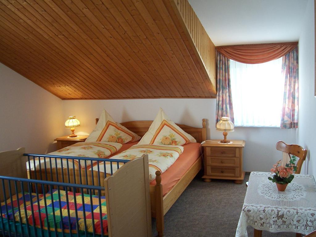 Haus Schmid Apartment Innernzell ภายนอก รูปภาพ