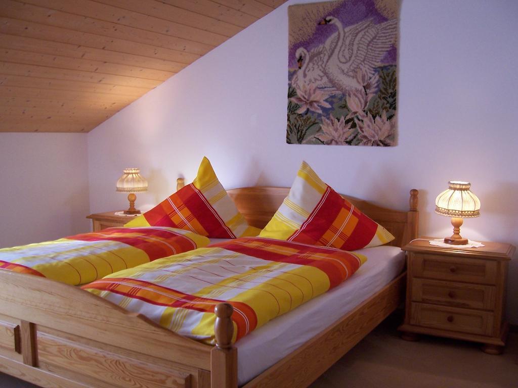 Haus Schmid Apartment Innernzell ภายนอก รูปภาพ
