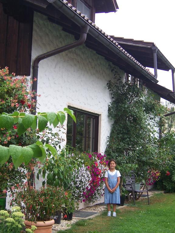 Haus Schmid Apartment Innernzell ภายนอก รูปภาพ