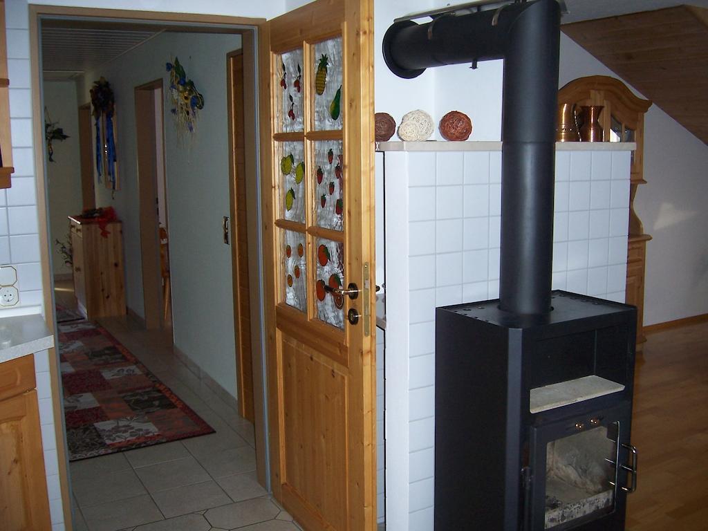 Haus Schmid Apartment Innernzell ภายนอก รูปภาพ